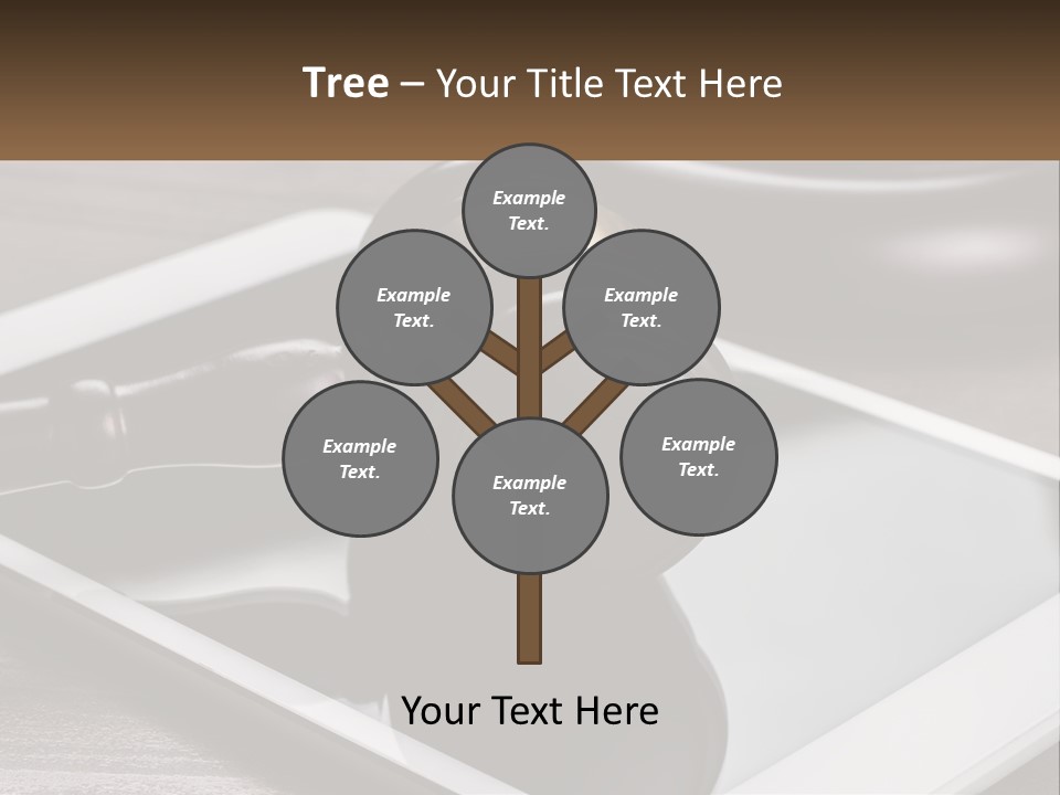 Energy Conditioner Electricity PowerPoint Template