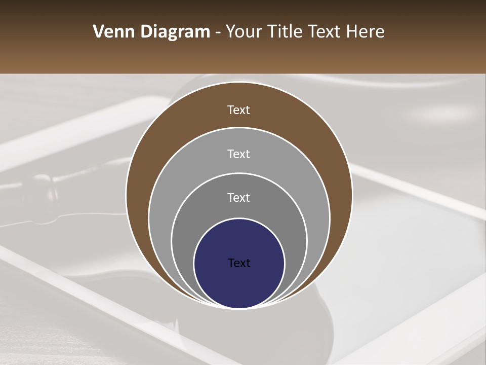 Energy Conditioner Electricity PowerPoint Template