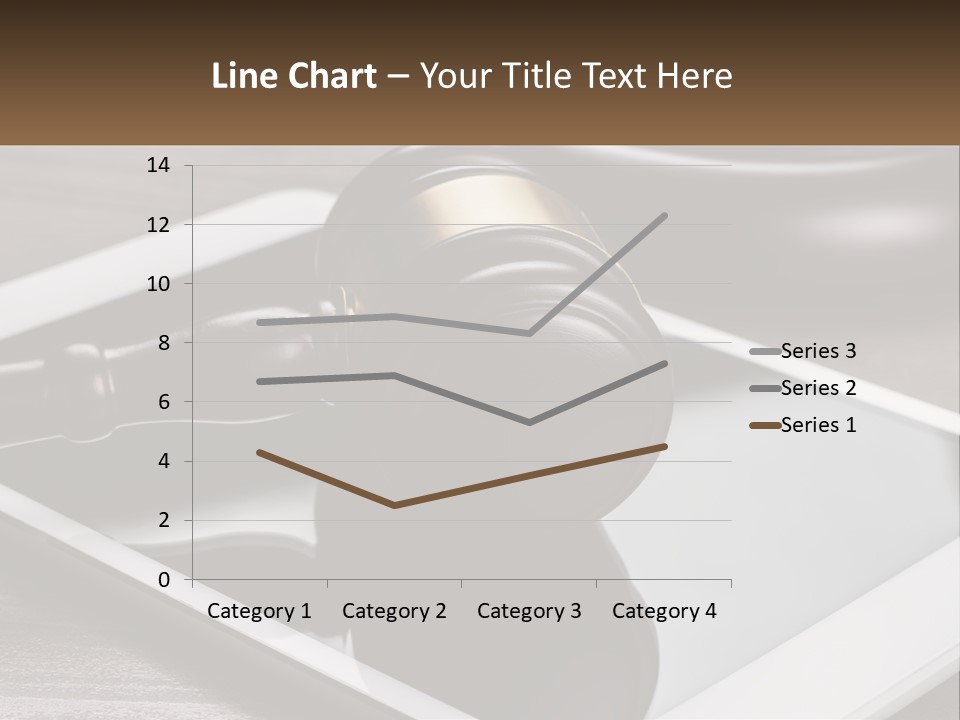 Energy Conditioner Electricity PowerPoint Template