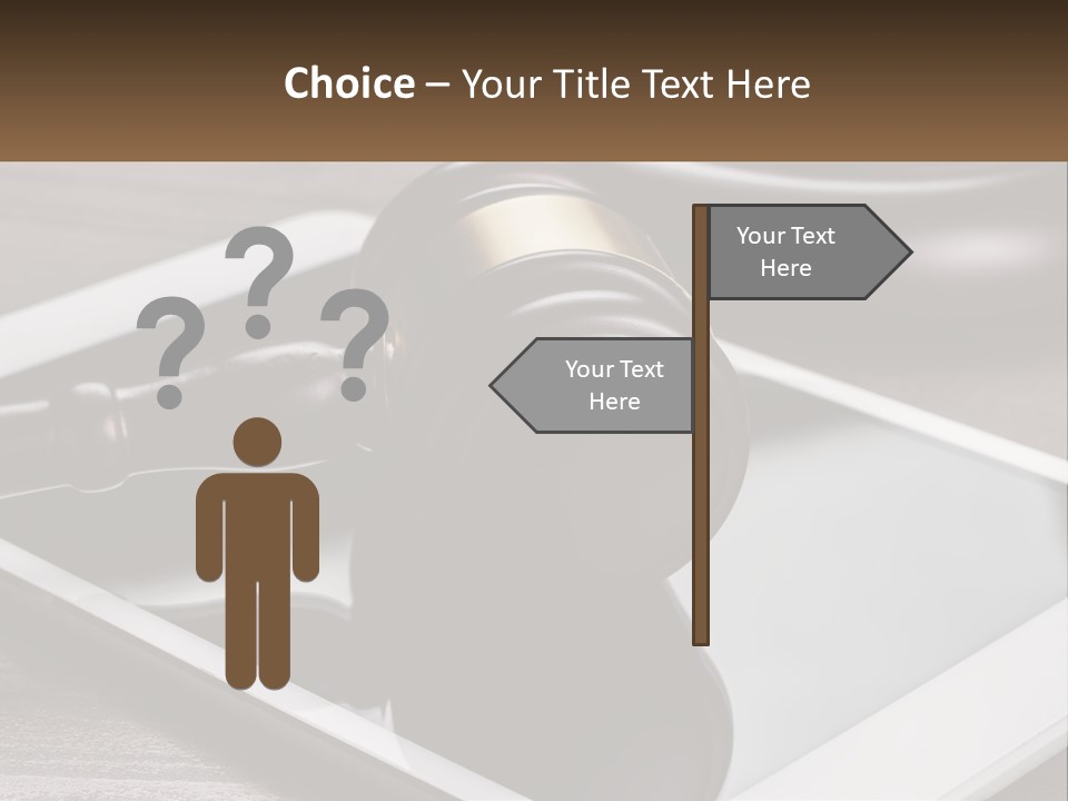 Energy Conditioner Electricity PowerPoint Template
