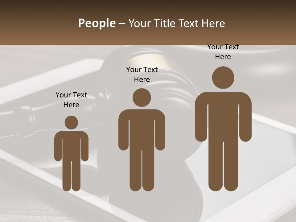 Energy Conditioner Electricity PowerPoint Template