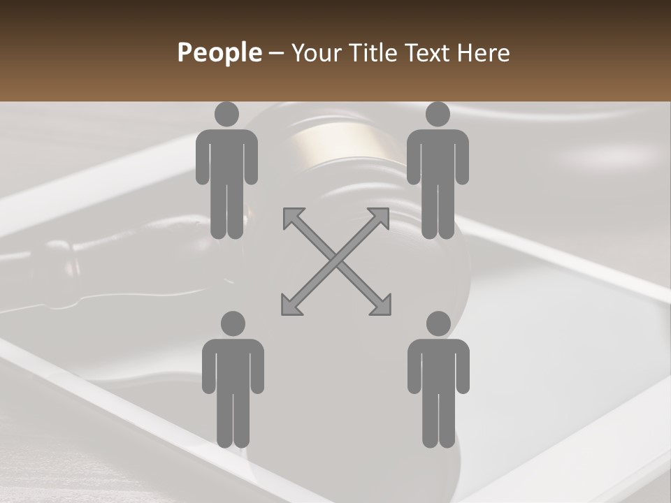 Energy Conditioner Electricity PowerPoint Template