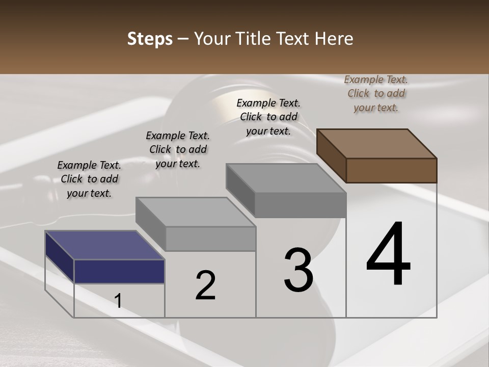 Energy Conditioner Electricity PowerPoint Template