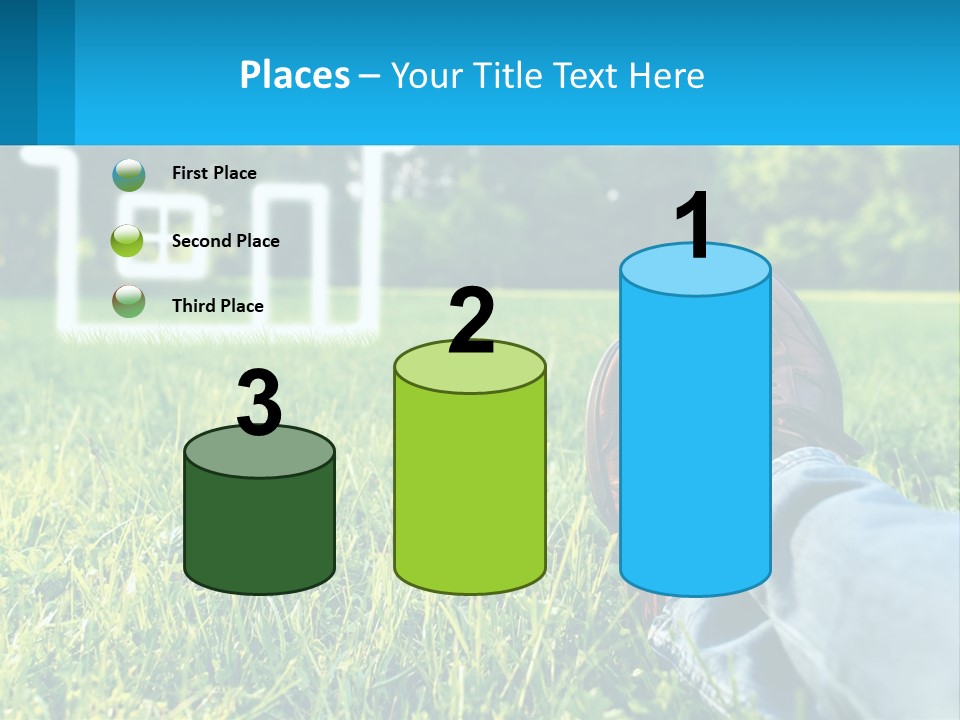 System Cold House PowerPoint Template