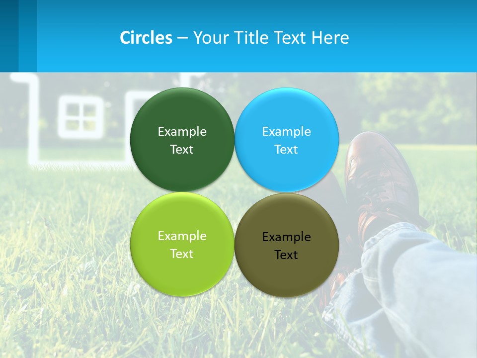 System Cold House PowerPoint Template