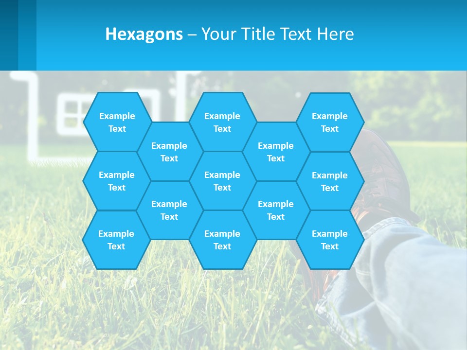 System Cold House PowerPoint Template