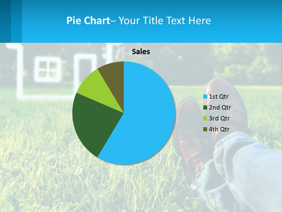 System Cold House PowerPoint Template