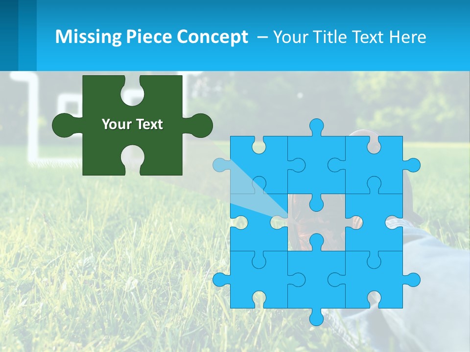 System Cold House PowerPoint Template