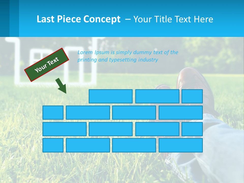 System Cold House PowerPoint Template