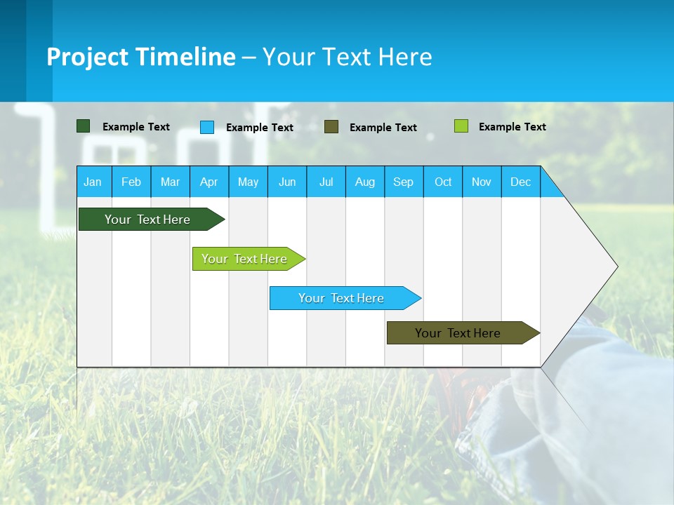 System Cold House PowerPoint Template