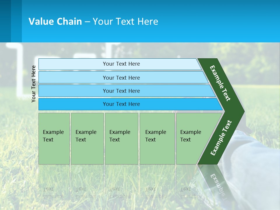 System Cold House PowerPoint Template