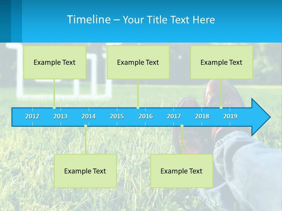 System Cold House PowerPoint Template