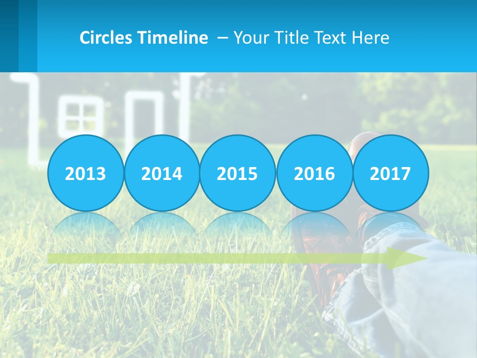 System Cold House PowerPoint Template