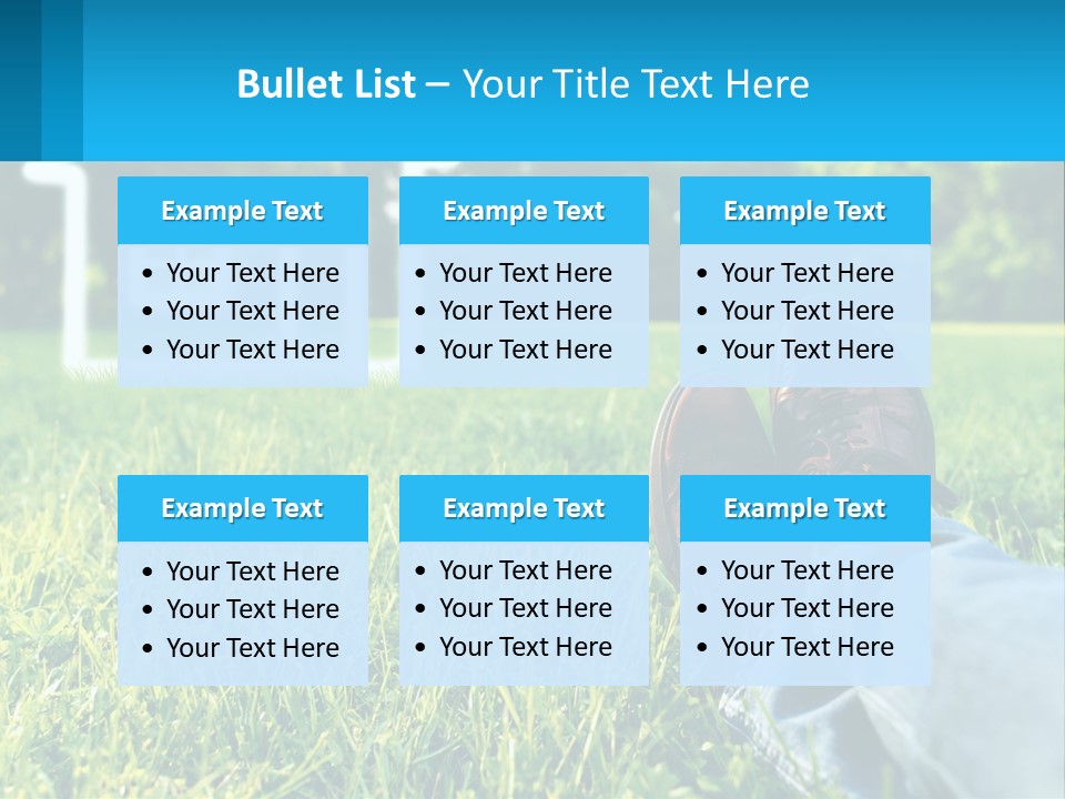 System Cold House PowerPoint Template