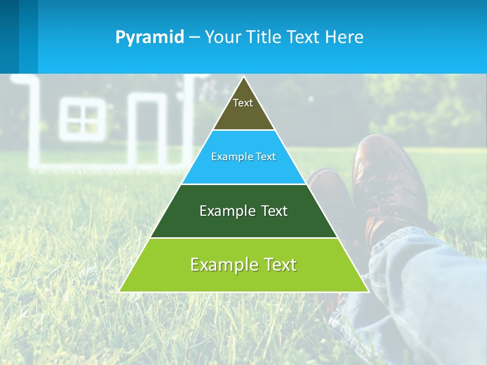 System Cold House PowerPoint Template