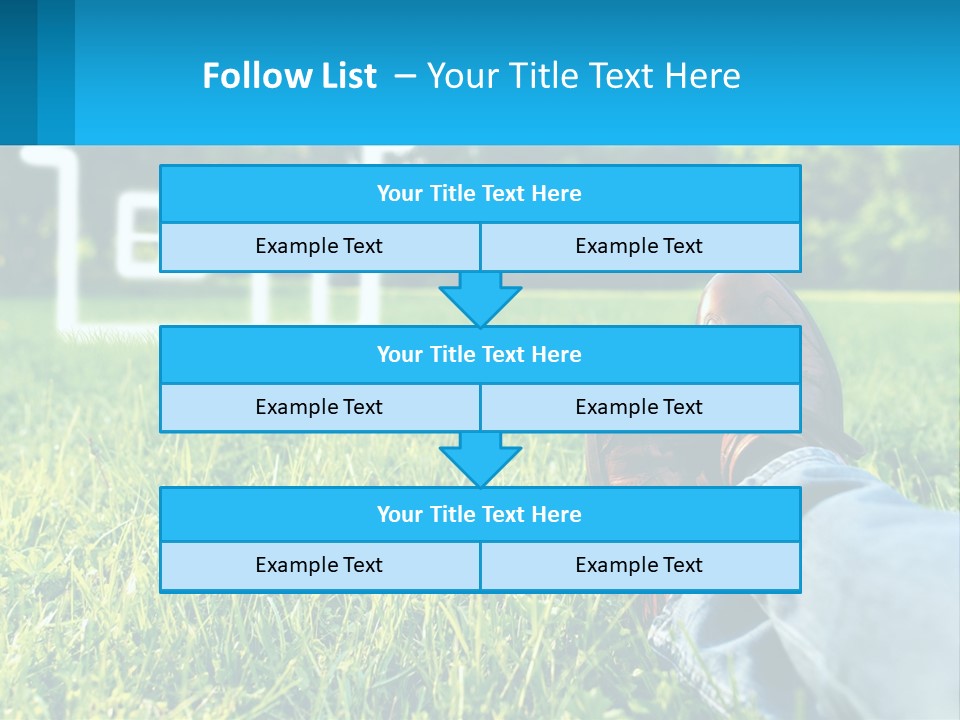 System Cold House PowerPoint Template