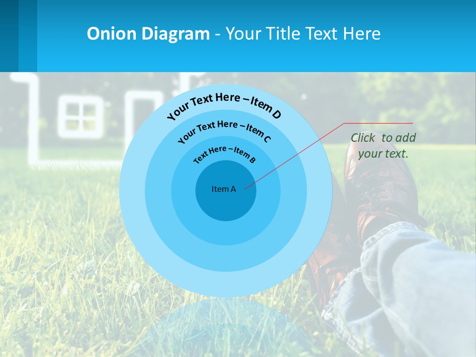 System Cold House PowerPoint Template