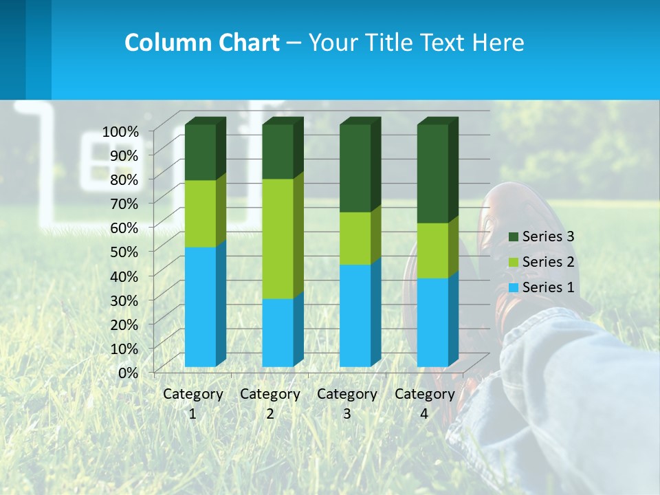 System Cold House PowerPoint Template