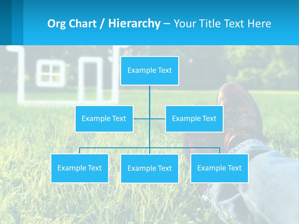 System Cold House PowerPoint Template