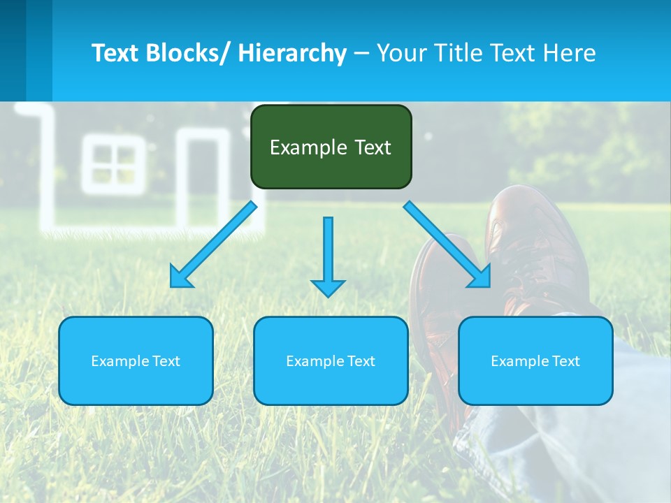 System Cold House PowerPoint Template