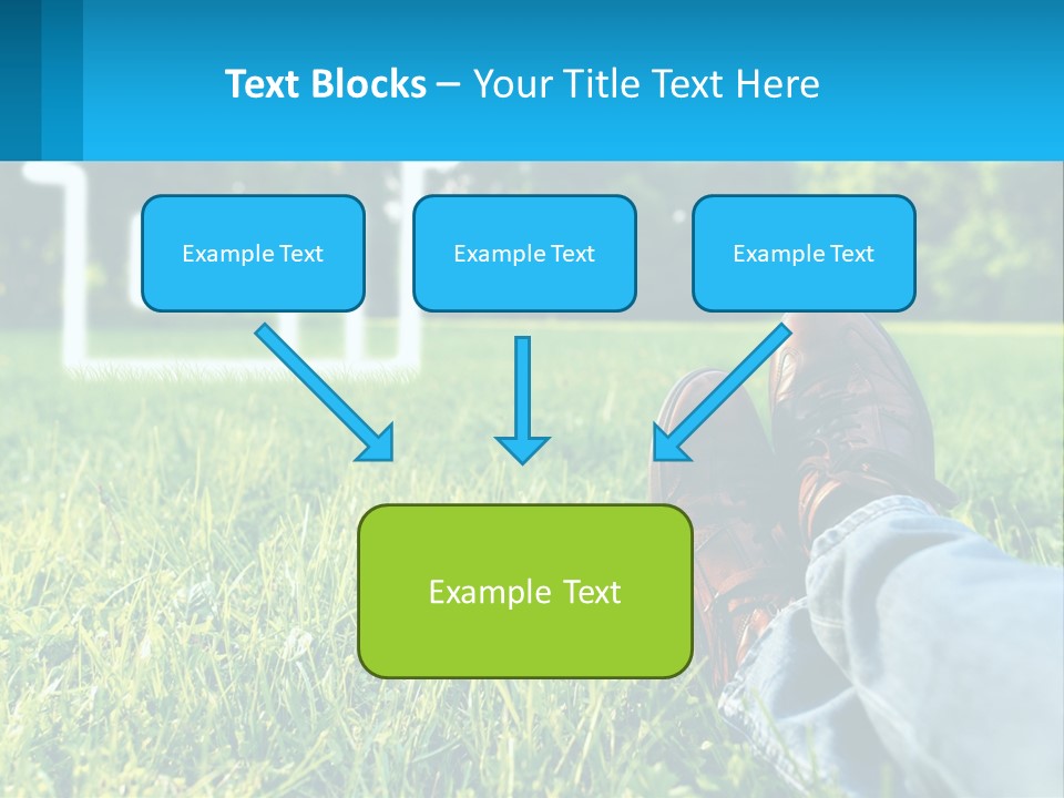 System Cold House PowerPoint Template