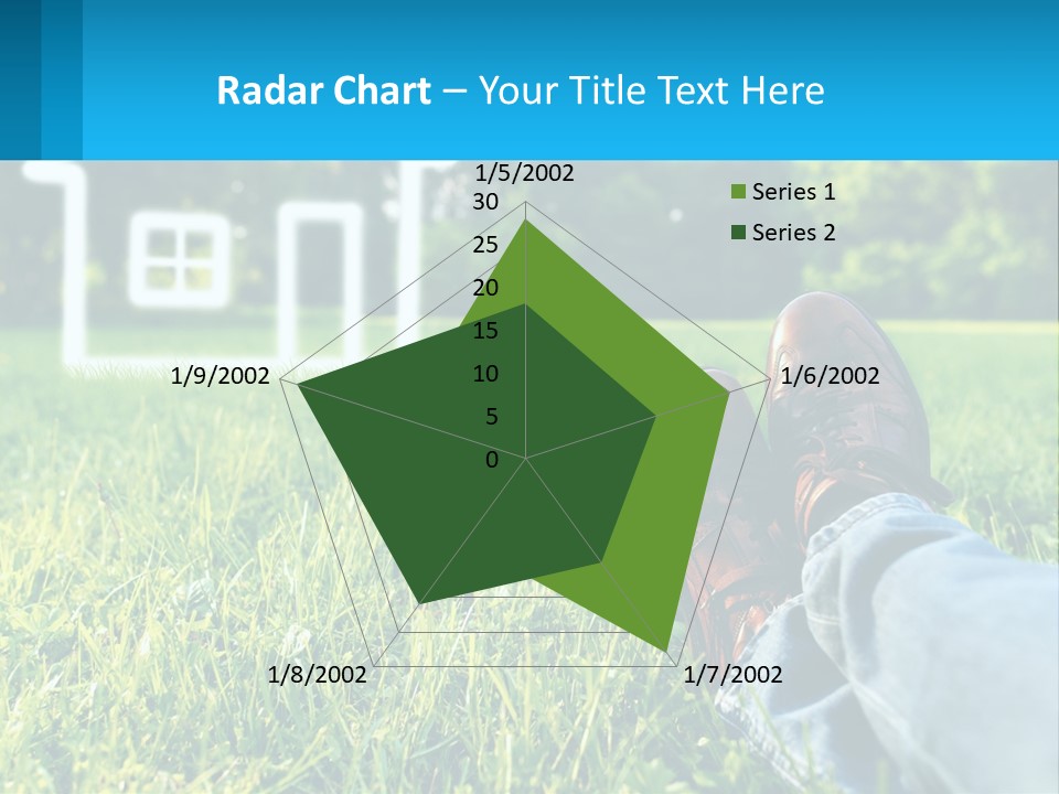 System Cold House PowerPoint Template