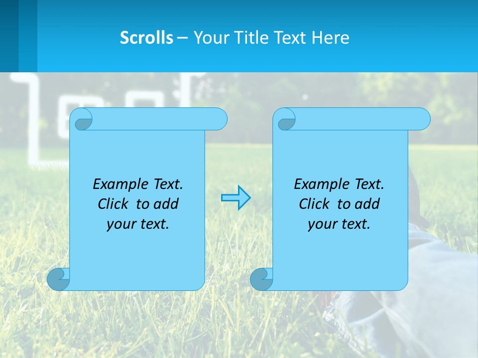 System Cold House PowerPoint Template