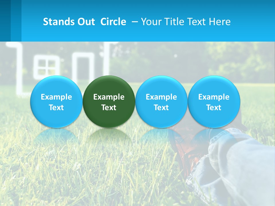 System Cold House PowerPoint Template