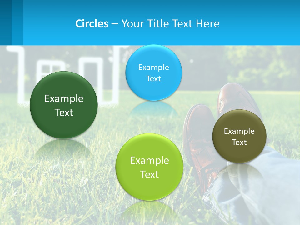 System Cold House PowerPoint Template