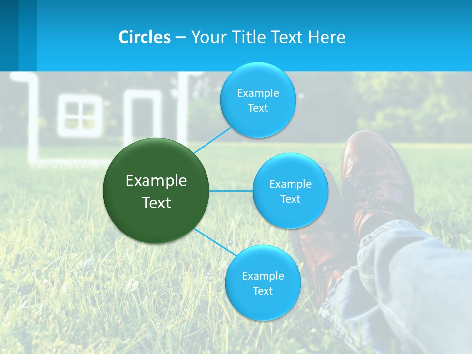 System Cold House PowerPoint Template