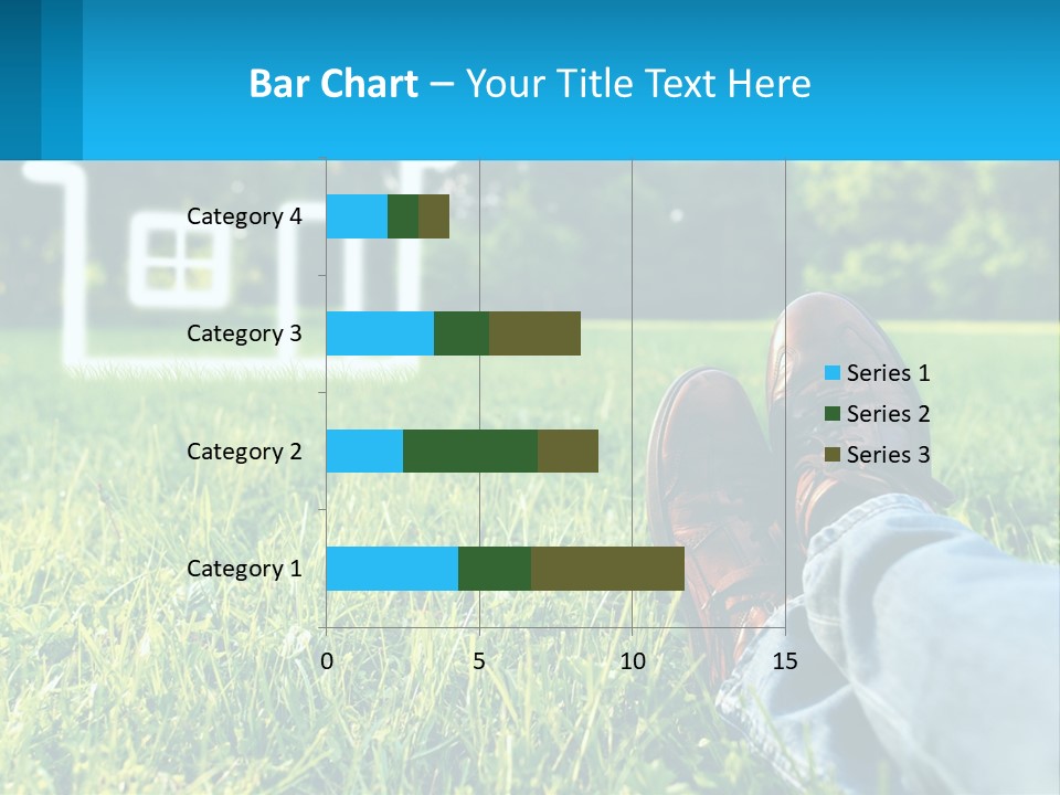 System Cold House PowerPoint Template