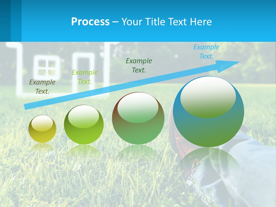System Cold House PowerPoint Template