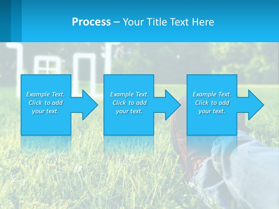 System Cold House PowerPoint Template