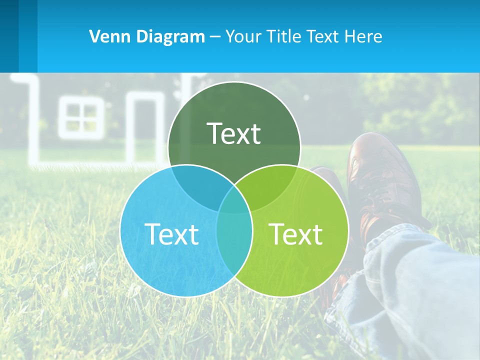 System Cold House PowerPoint Template