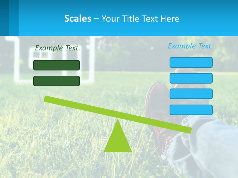 System Cold House PowerPoint Template