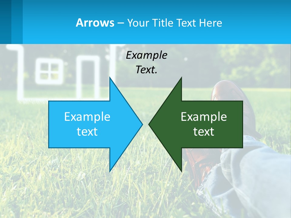System Cold House PowerPoint Template