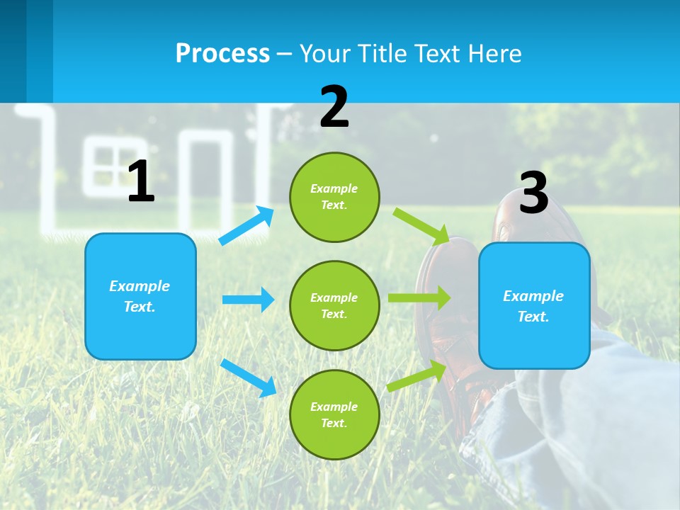 System Cold House PowerPoint Template