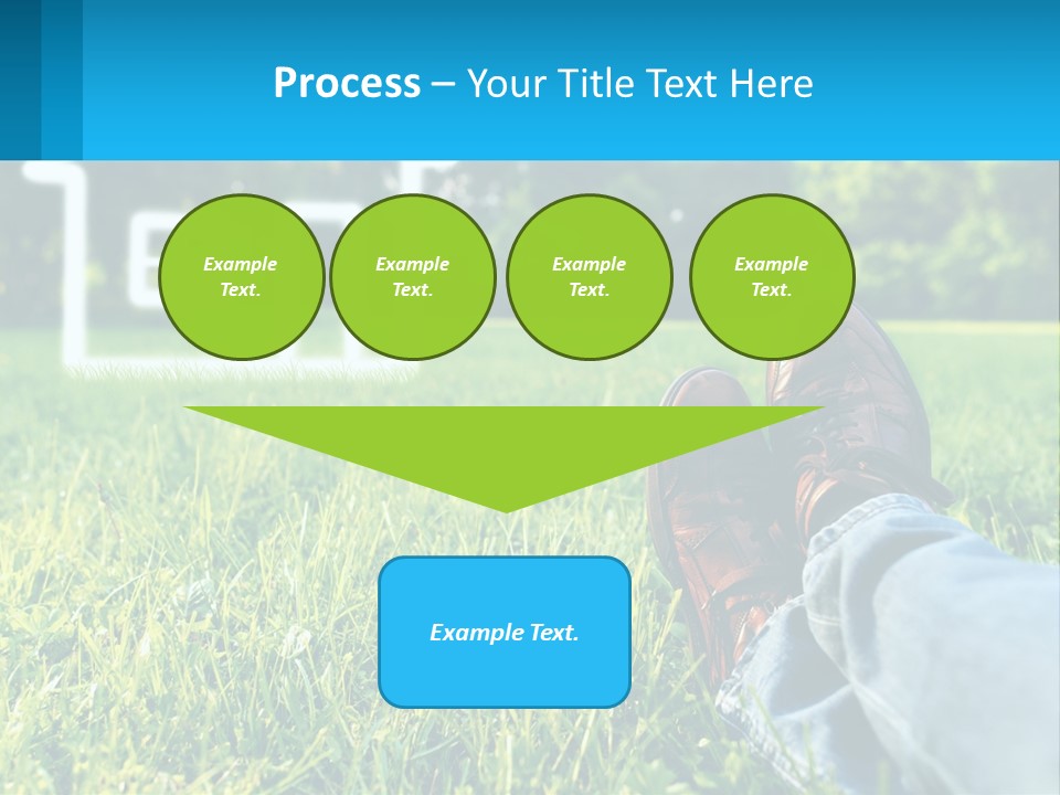 System Cold House PowerPoint Template