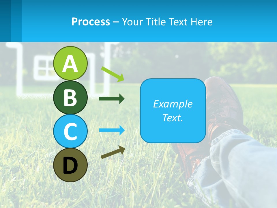System Cold House PowerPoint Template