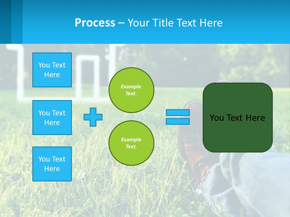 System Cold House PowerPoint Template