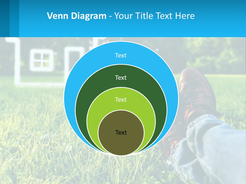 System Cold House PowerPoint Template