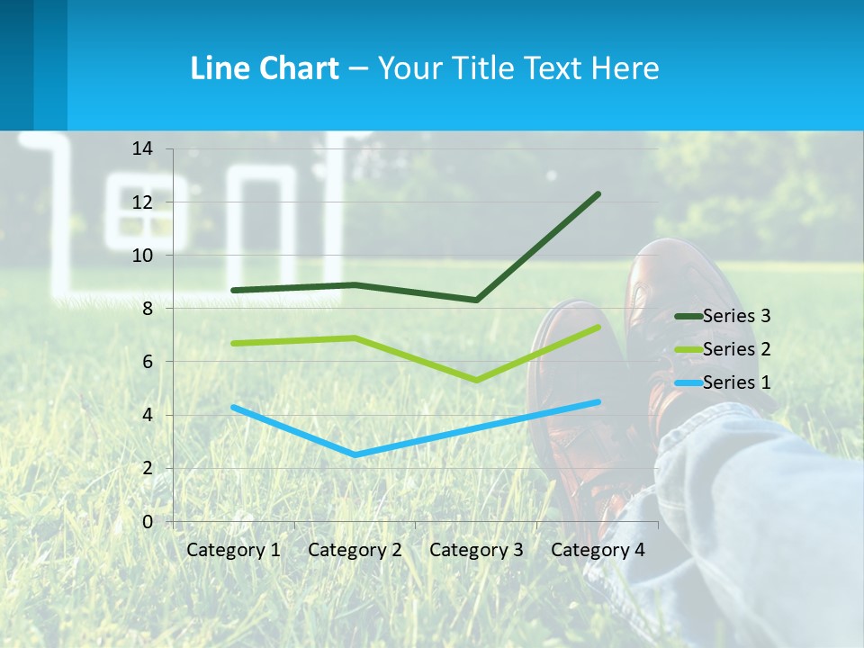 System Cold House PowerPoint Template