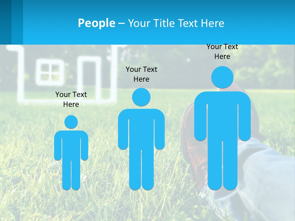 System Cold House PowerPoint Template