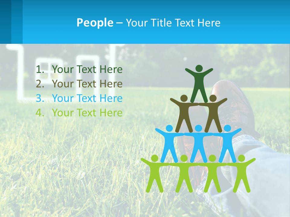 System Cold House PowerPoint Template