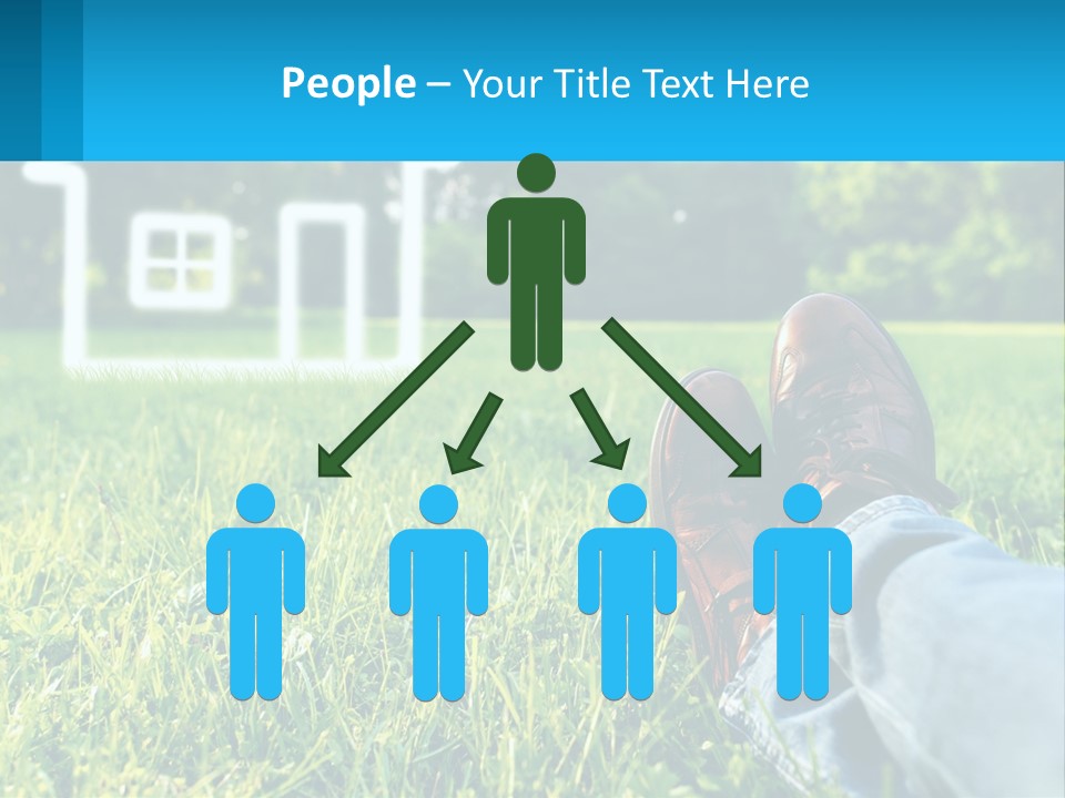 System Cold House PowerPoint Template