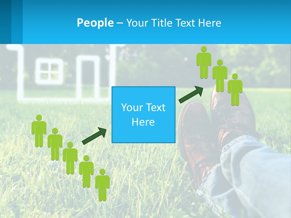 System Cold House PowerPoint Template