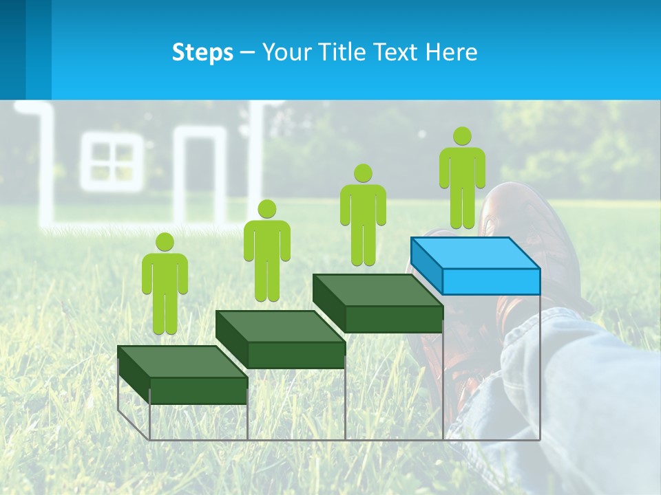System Cold House PowerPoint Template