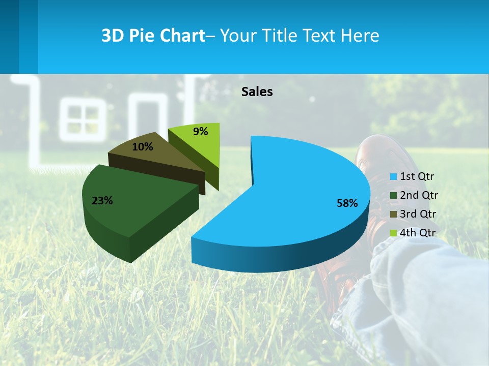 System Cold House PowerPoint Template