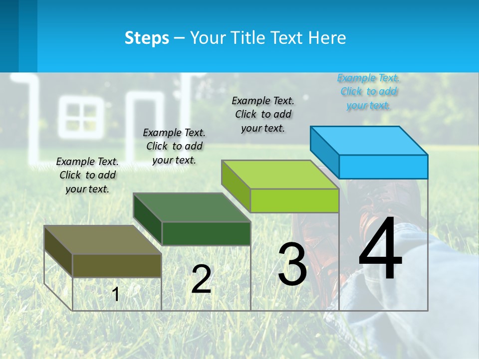 System Cold House PowerPoint Template