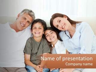 Home Industry Condition PowerPoint Template